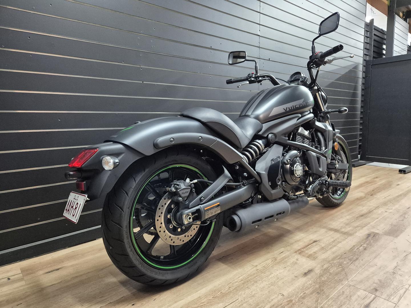 2023 KAWASAKI VULCAN S CRUISER