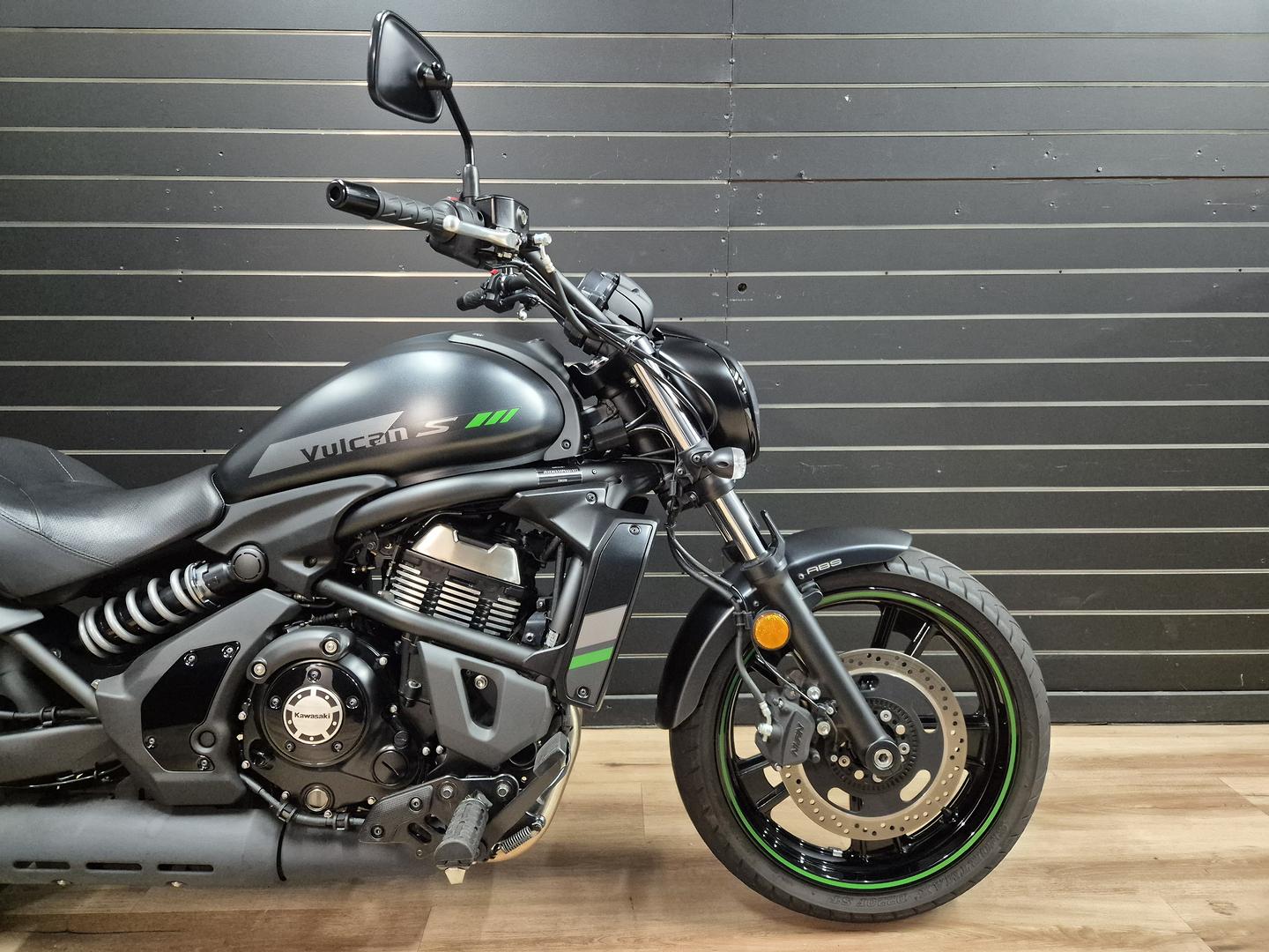 2023 KAWASAKI VULCAN S CRUISER