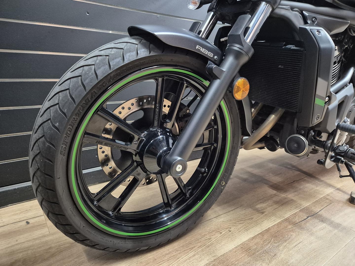 2023 KAWASAKI VULCAN S CRUISER