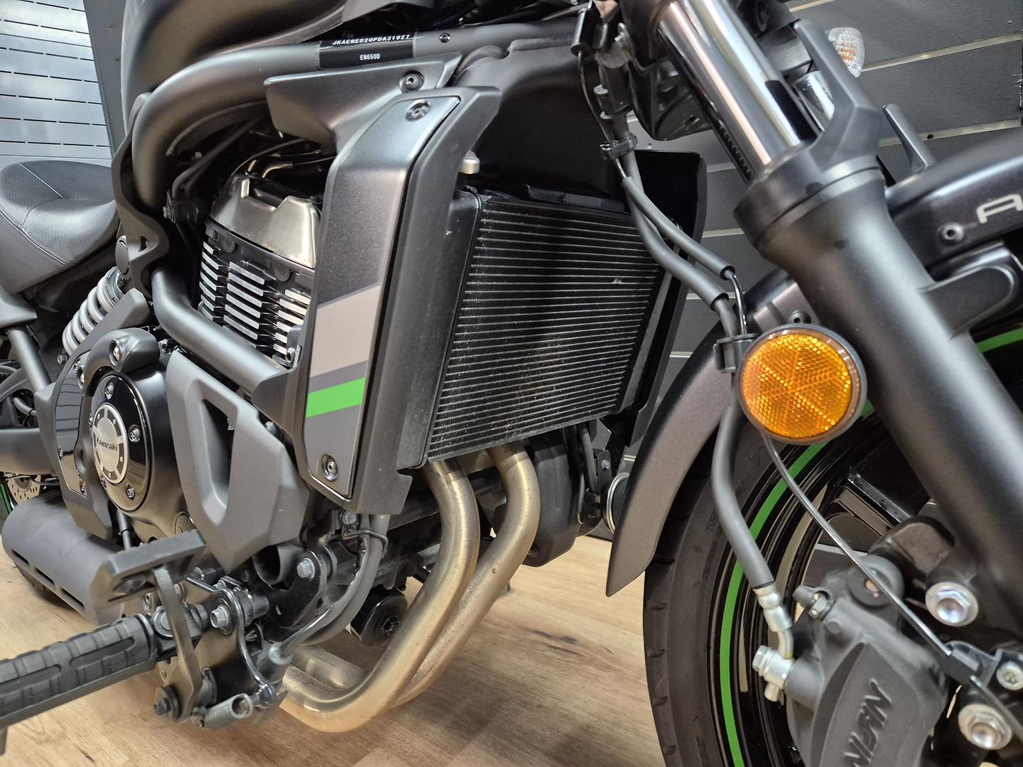 2023 KAWASAKI VULCAN S CRUISER