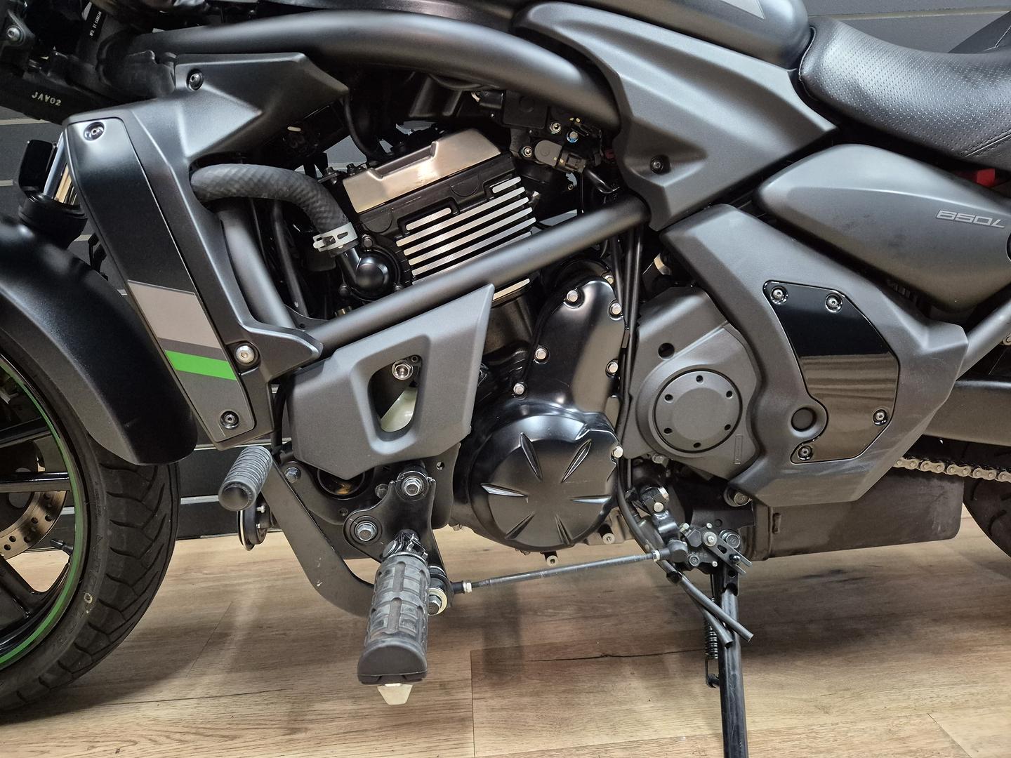 2023 KAWASAKI VULCAN S CRUISER