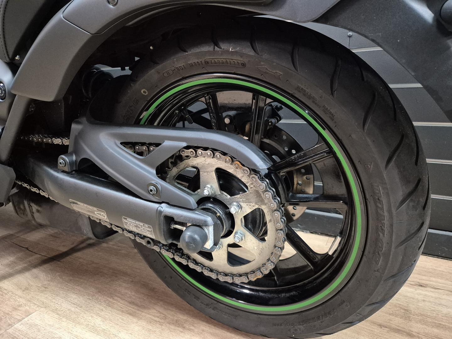 2023 KAWASAKI VULCAN S CRUISER