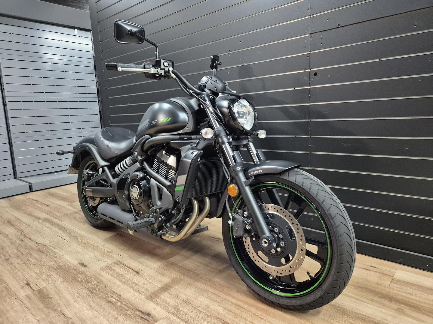 2023 KAWASAKI VULCAN S CRUISER