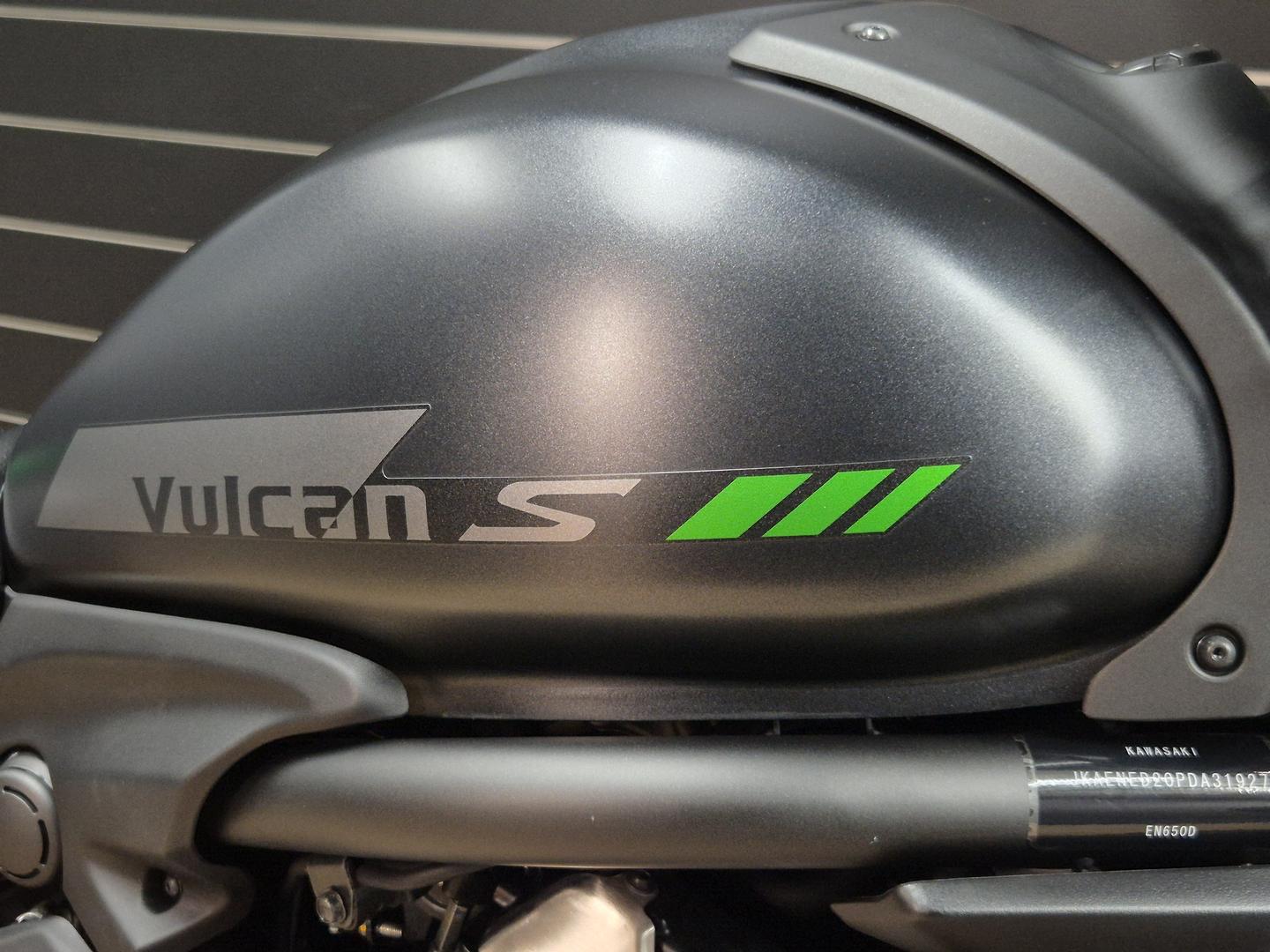 2023 KAWASAKI VULCAN S CRUISER