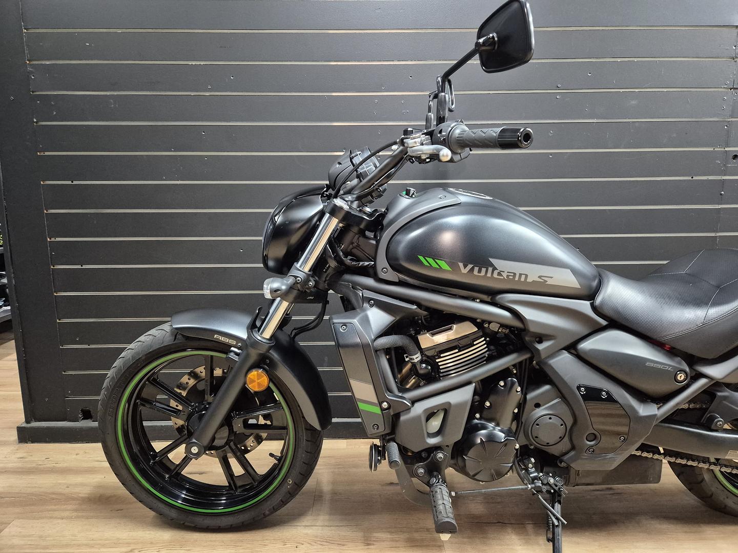 2023 KAWASAKI VULCAN S CRUISER