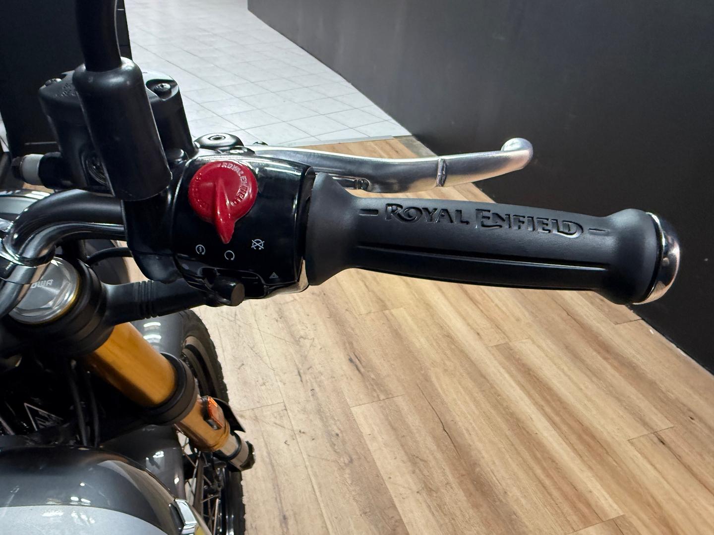 2026 ROYAL ENFIELD BEAR 650 ROAD