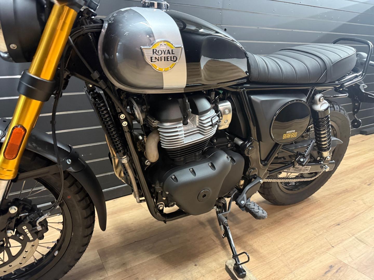 2026 ROYAL ENFIELD BEAR 650 ROAD