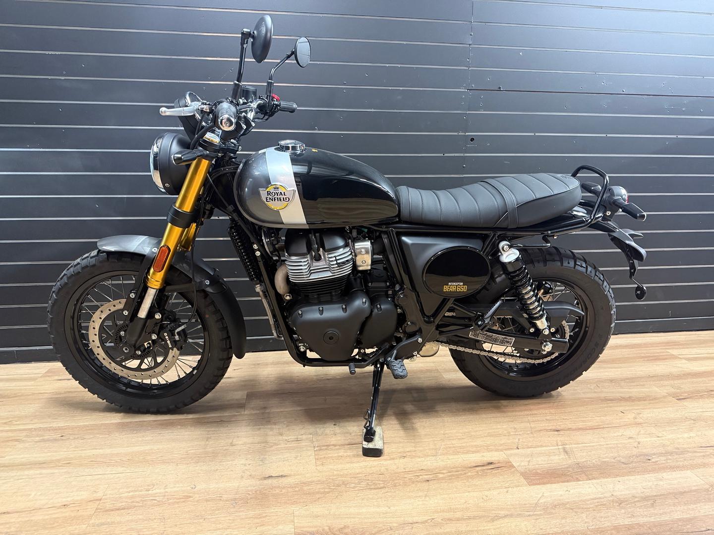 2026 ROYAL ENFIELD BEAR 650 ROAD