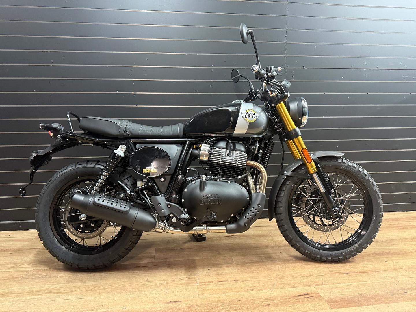 2026 ROYAL ENFIELD BEAR 650 ROAD