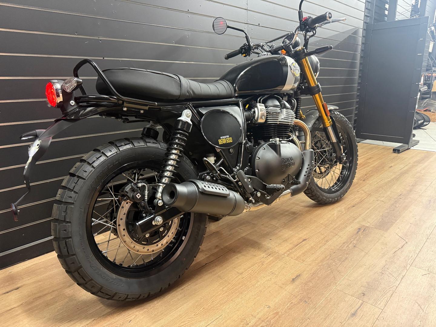 2026 ROYAL ENFIELD BEAR 650 ROAD
