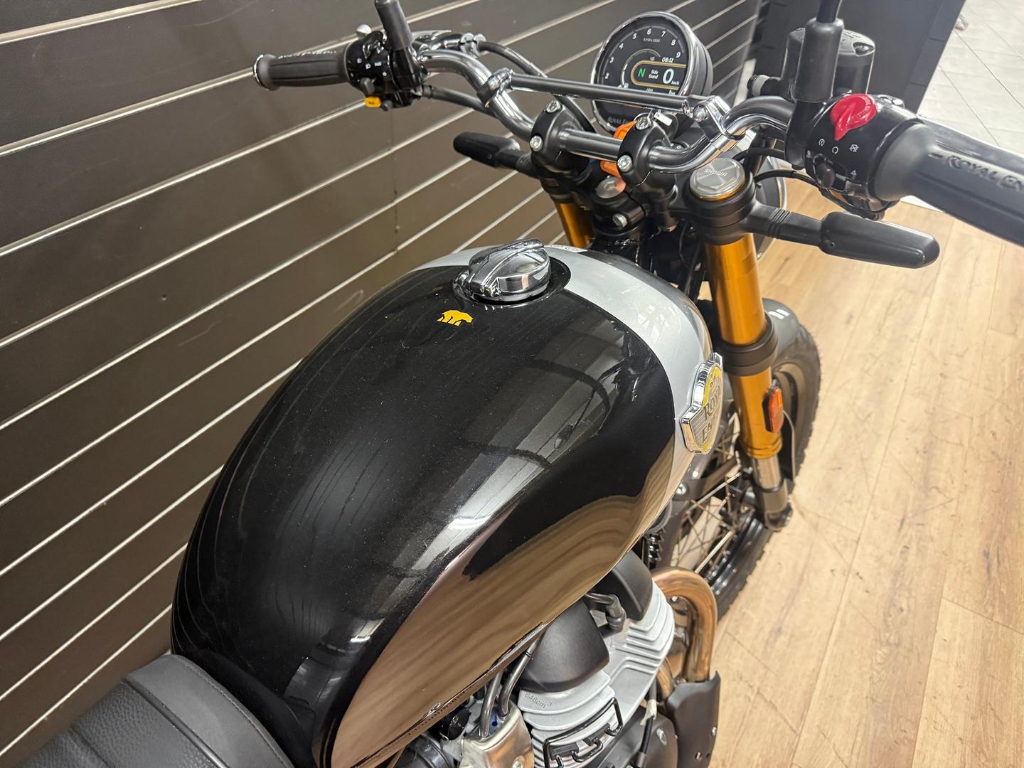 2026 ROYAL ENFIELD BEAR 650 ROAD