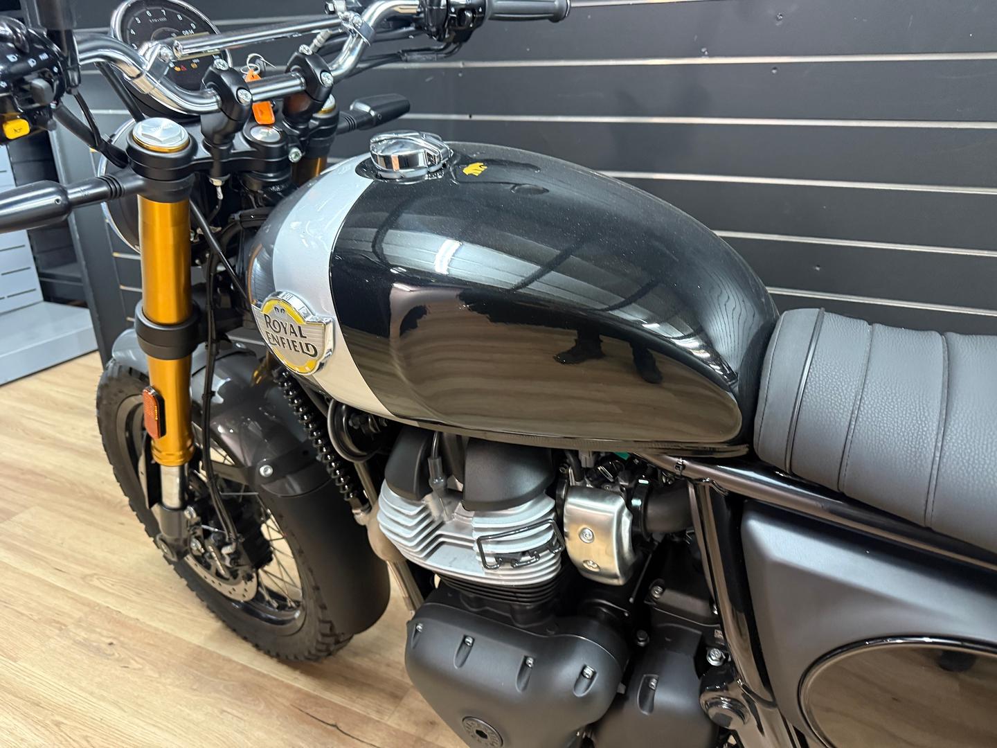2026 ROYAL ENFIELD BEAR 650 ROAD