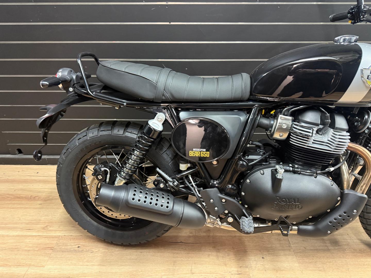 2026 ROYAL ENFIELD BEAR 650 ROAD