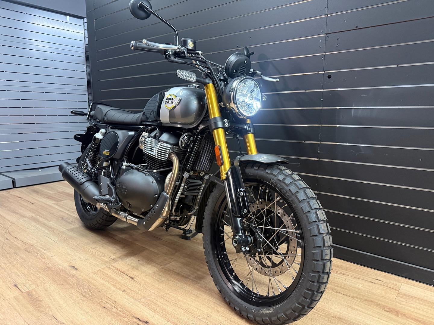 2026 ROYAL ENFIELD BEAR 650 ROAD