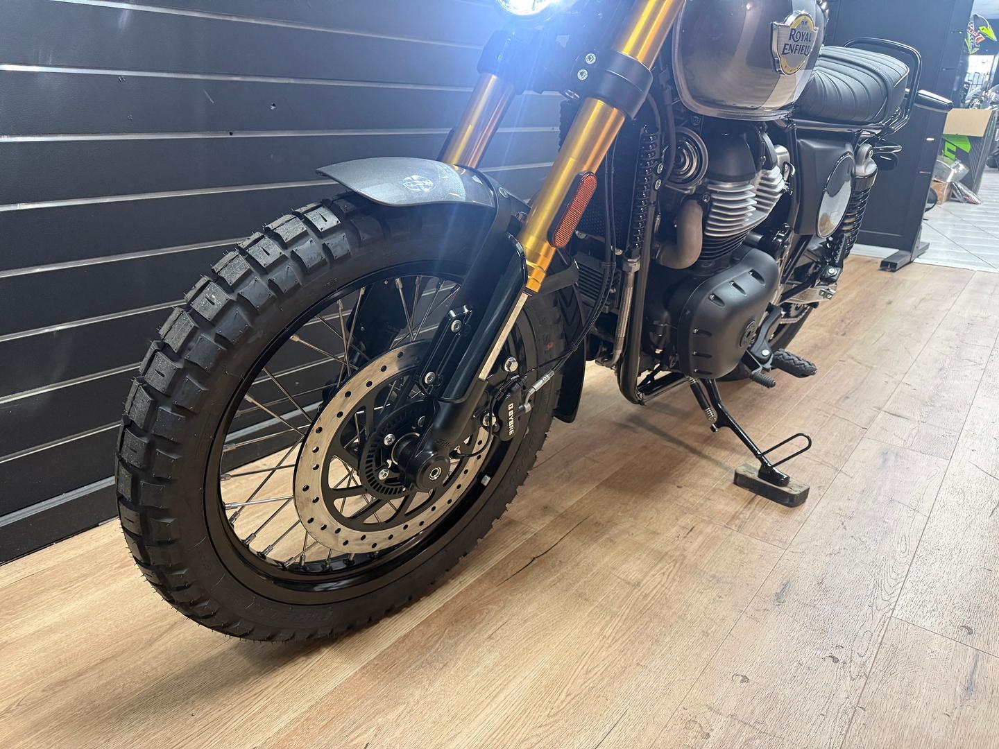 2026 ROYAL ENFIELD BEAR 650 ROAD