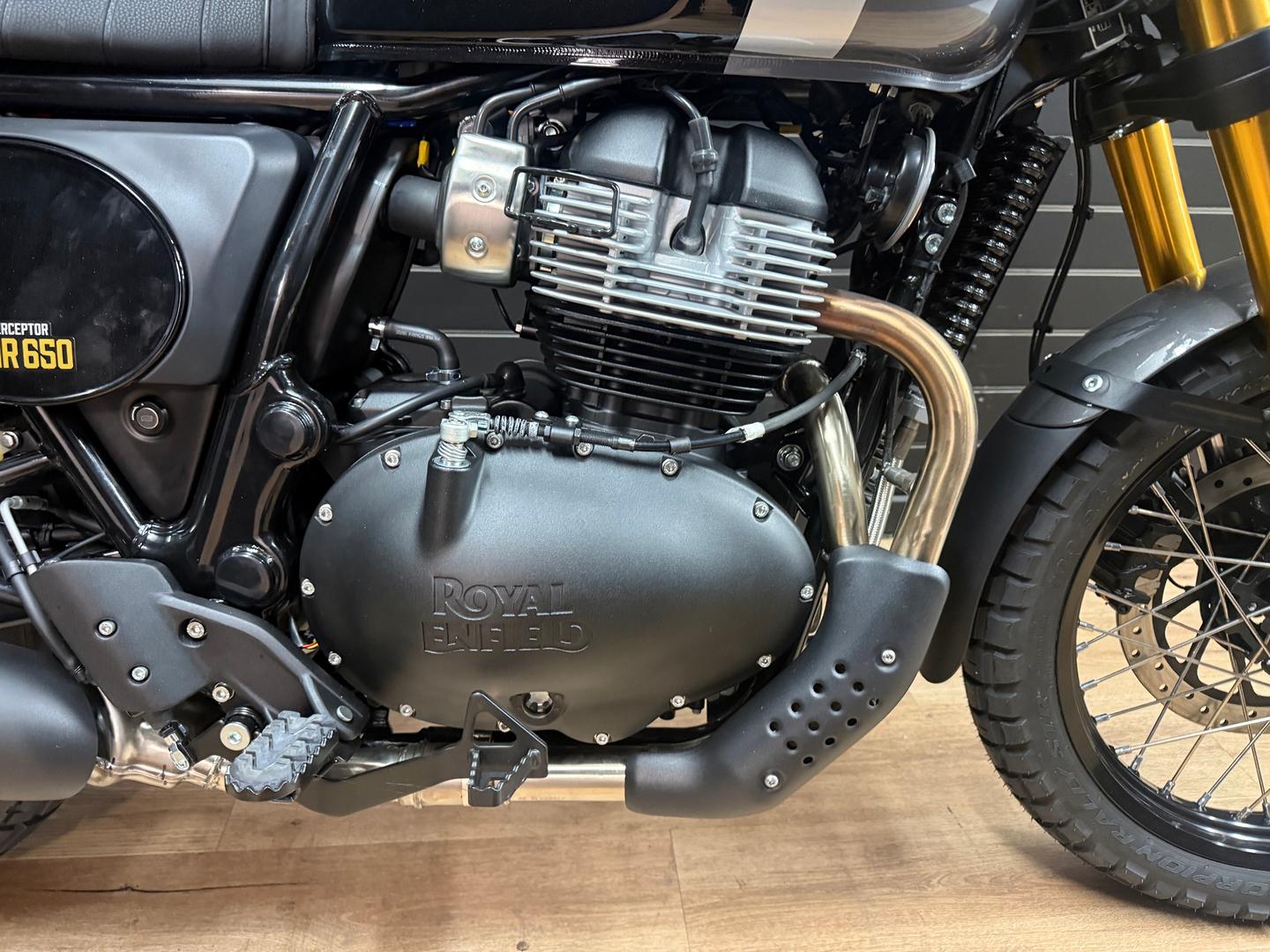 2026 ROYAL ENFIELD BEAR 650 ROAD