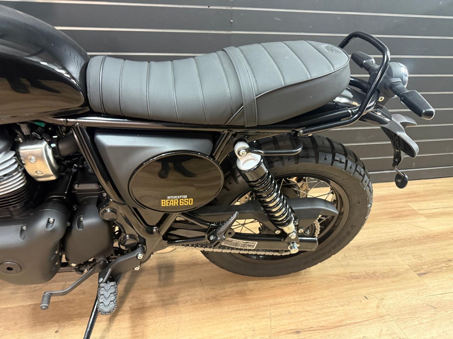 2026 ROYAL ENFIELD BEAR 650 ROAD