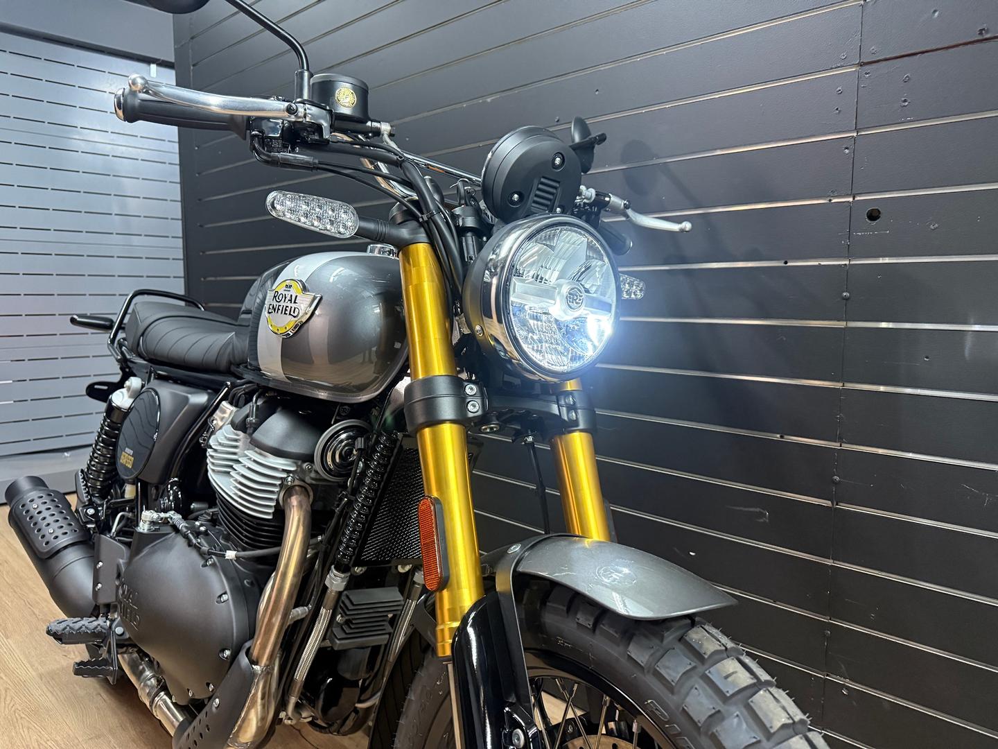 2026 ROYAL ENFIELD BEAR 650 ROAD