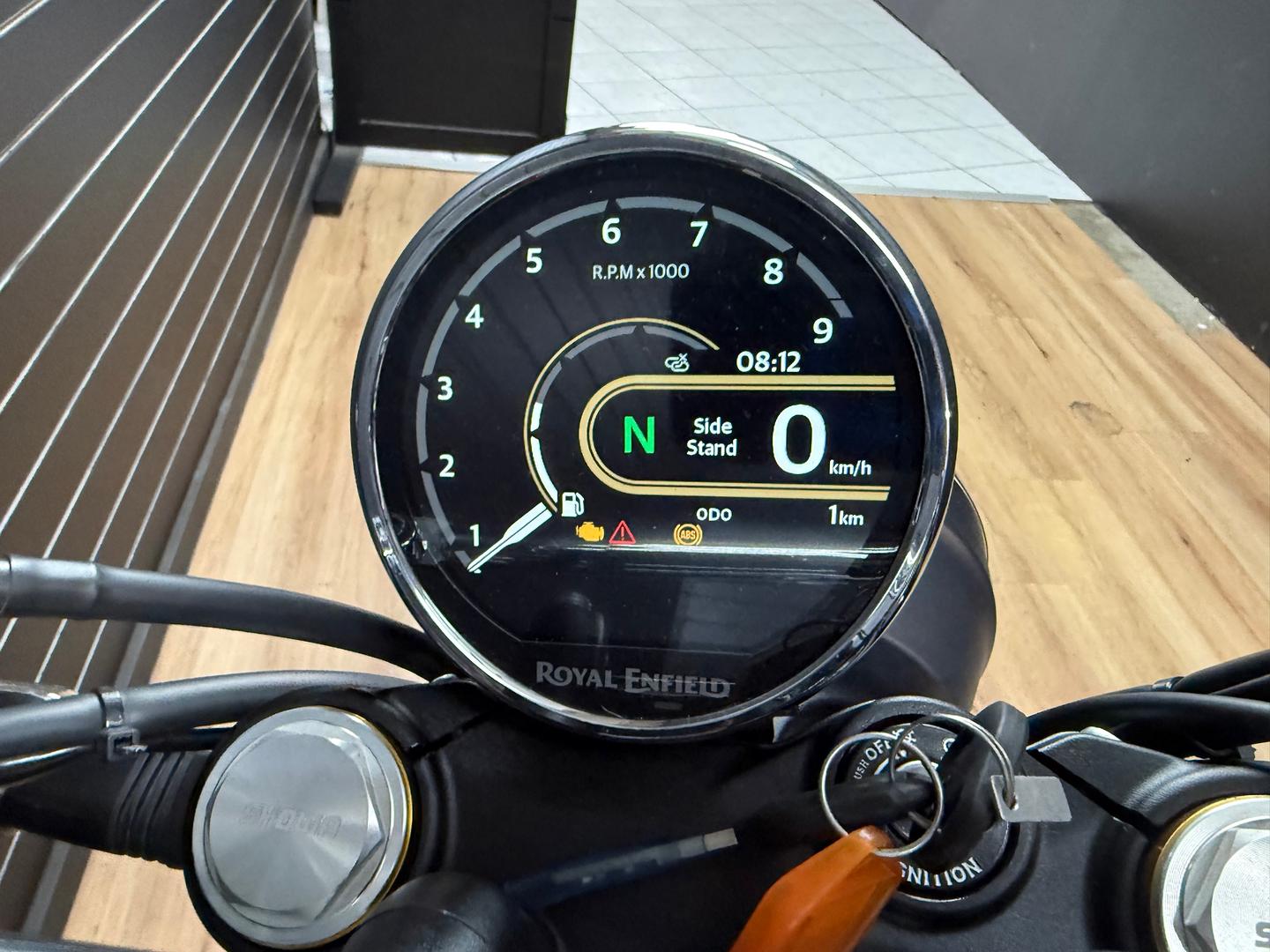 2026 ROYAL ENFIELD BEAR 650 ROAD