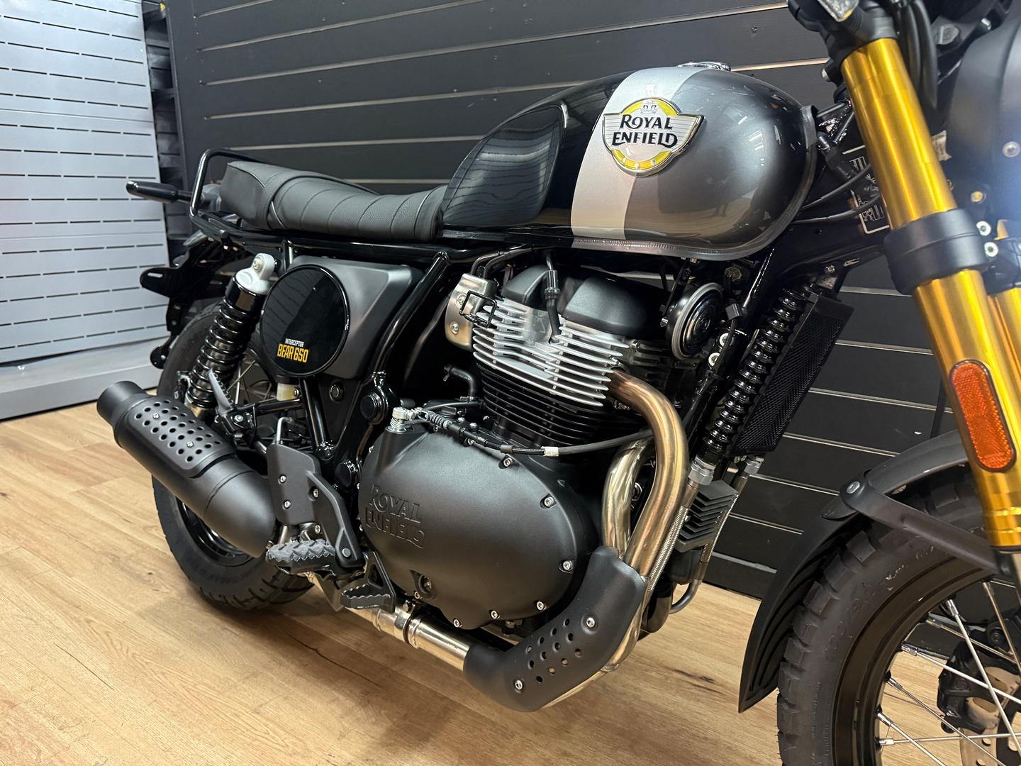 2026 ROYAL ENFIELD BEAR 650 ROAD