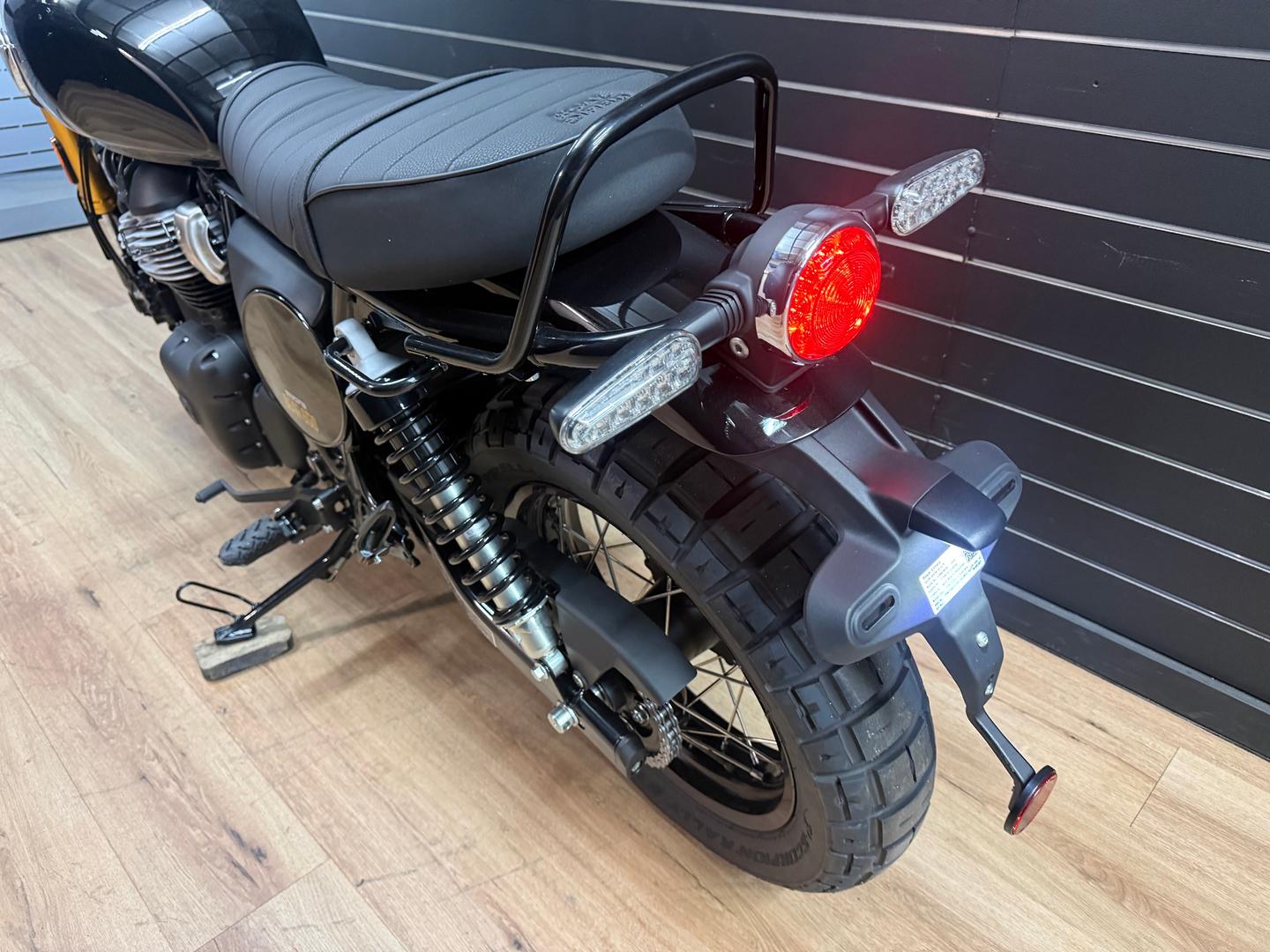 2026 ROYAL ENFIELD BEAR 650 ROAD
