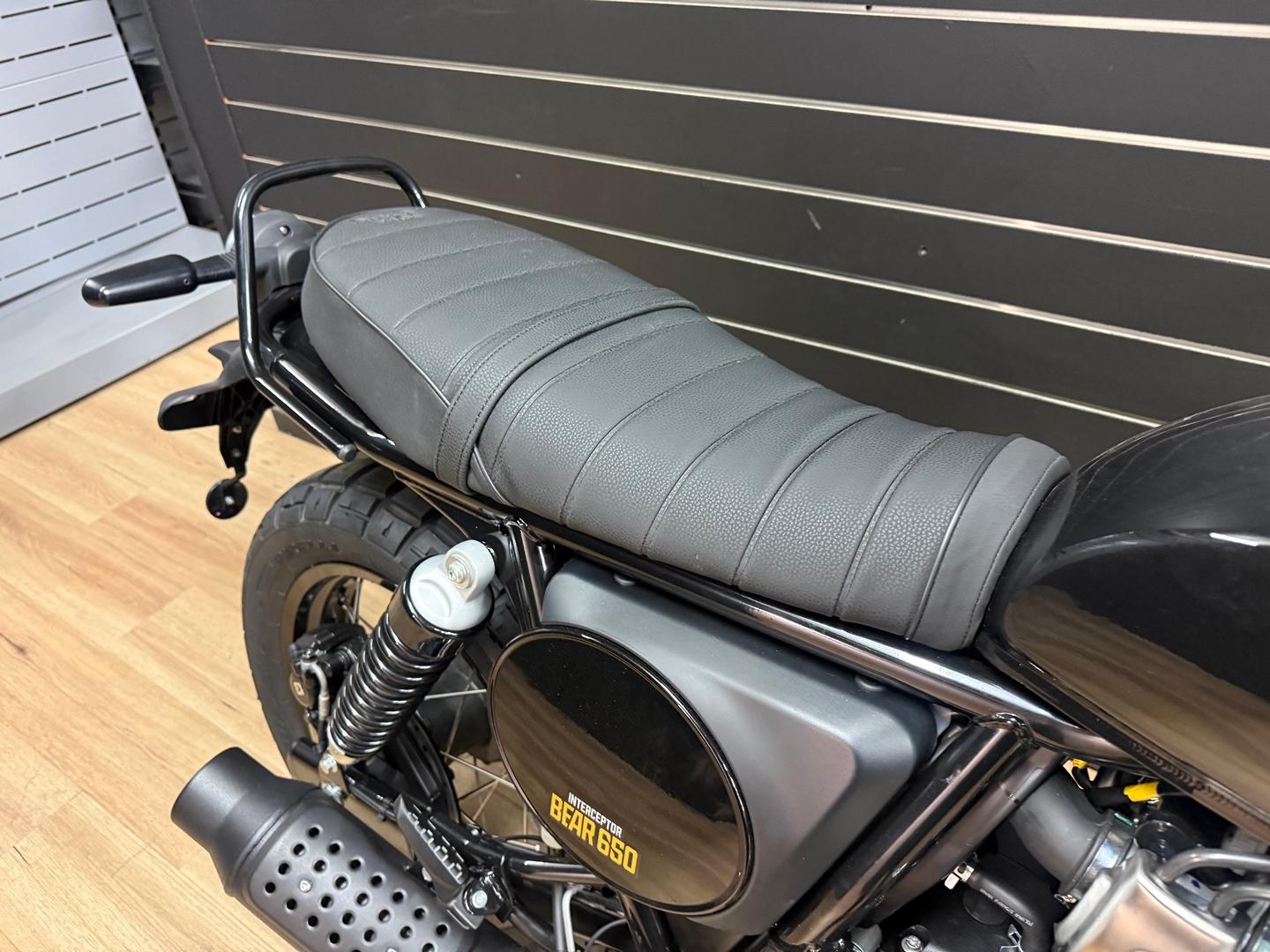 2026 ROYAL ENFIELD BEAR 650 ROAD