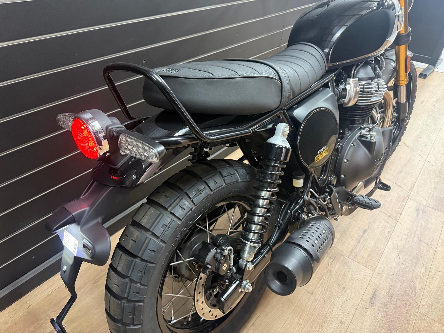2026 ROYAL ENFIELD BEAR 650 ROAD