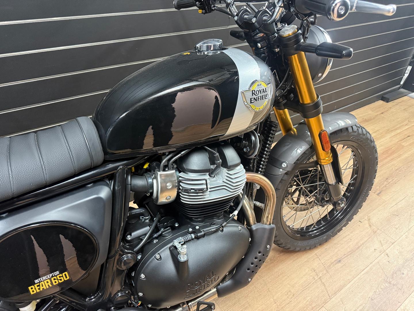 2026 ROYAL ENFIELD BEAR 650 ROAD