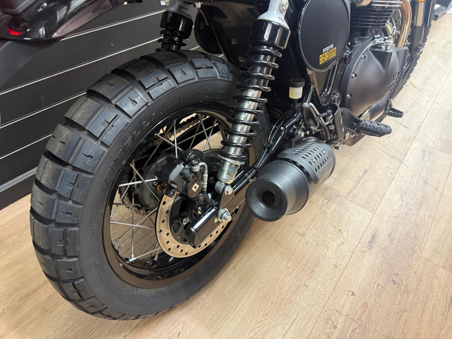 2026 ROYAL ENFIELD BEAR 650 ROAD