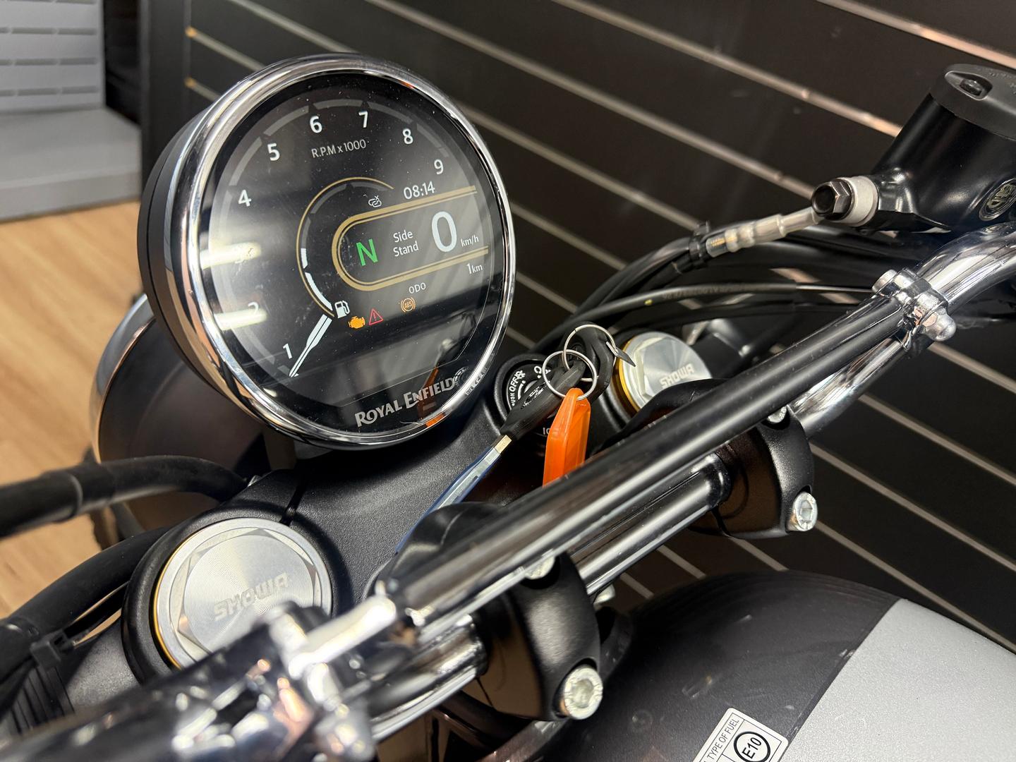 2026 ROYAL ENFIELD BEAR 650 ROAD