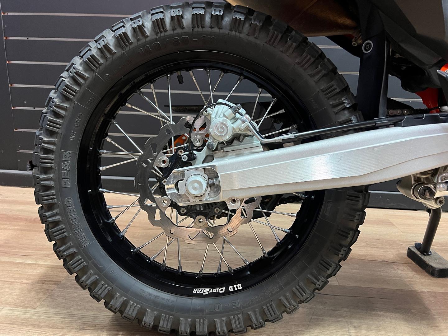2023 KTM 690 ENDURO R ENDURO