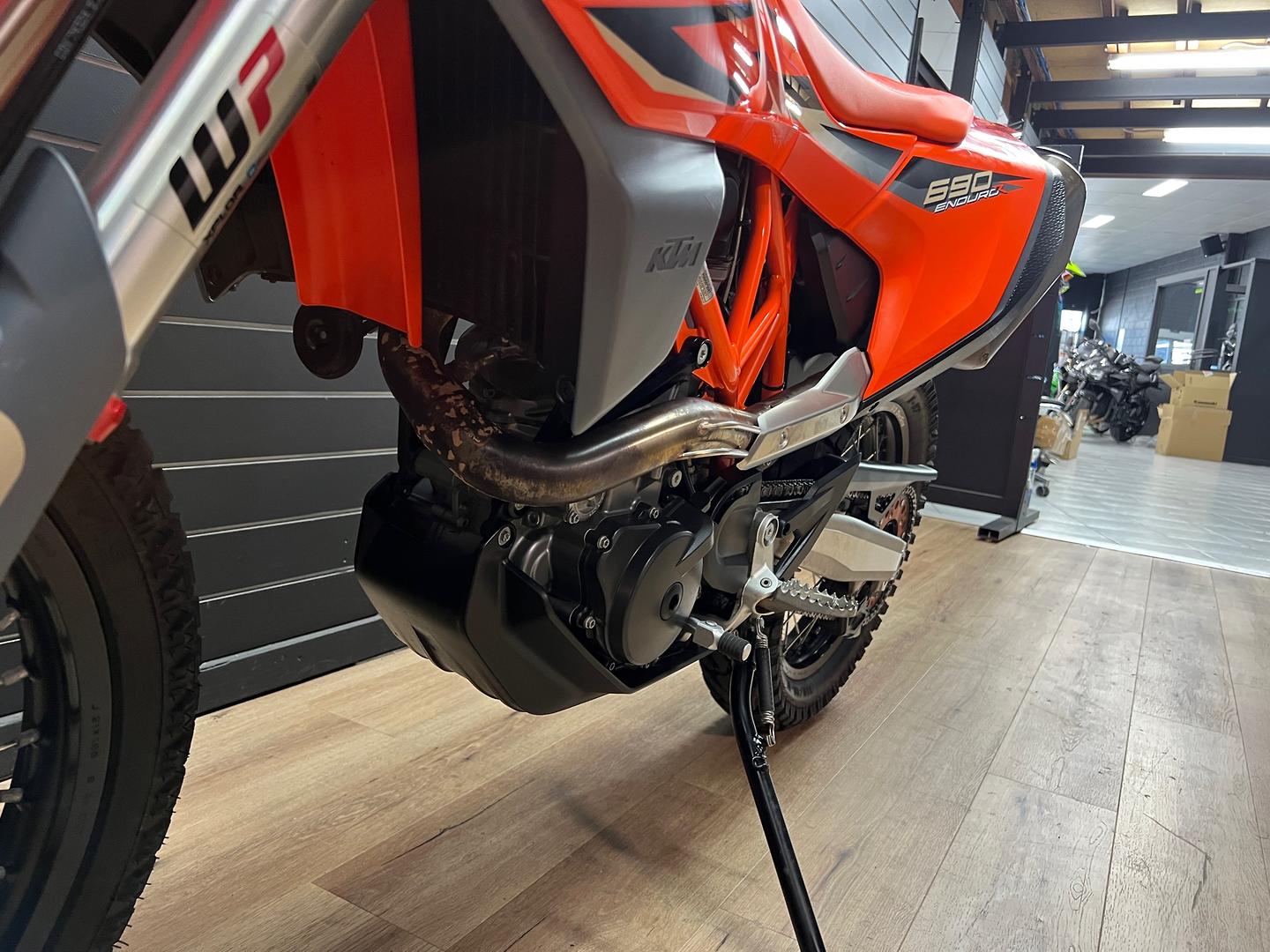2023 KTM 690 ENDURO R ENDURO
