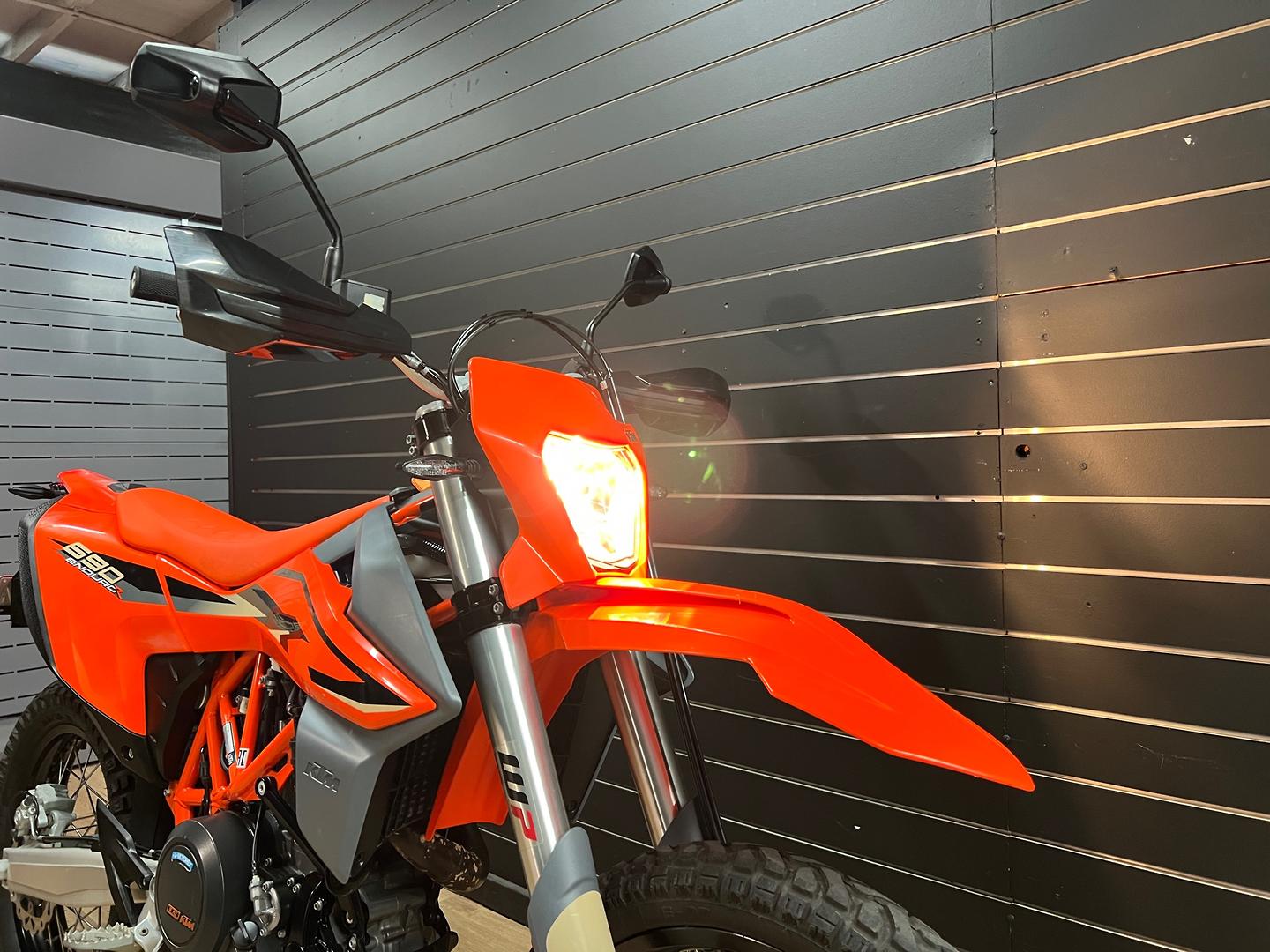2023 KTM 690 ENDURO R ENDURO