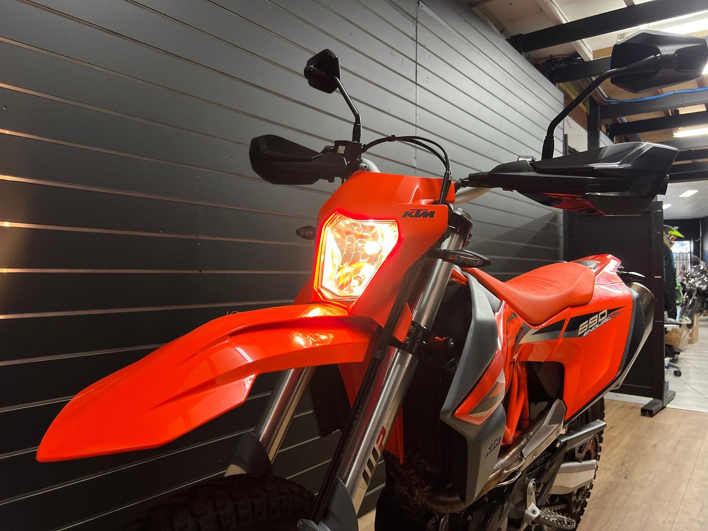 2023 KTM 690 ENDURO R ENDURO