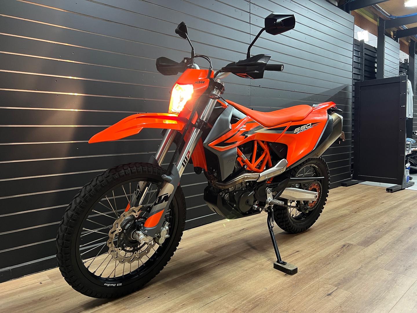 2023 KTM 690 ENDURO R ENDURO