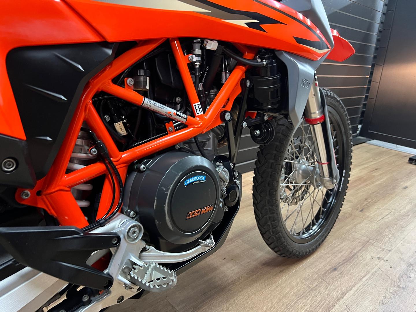 2023 KTM 690 ENDURO R ENDURO