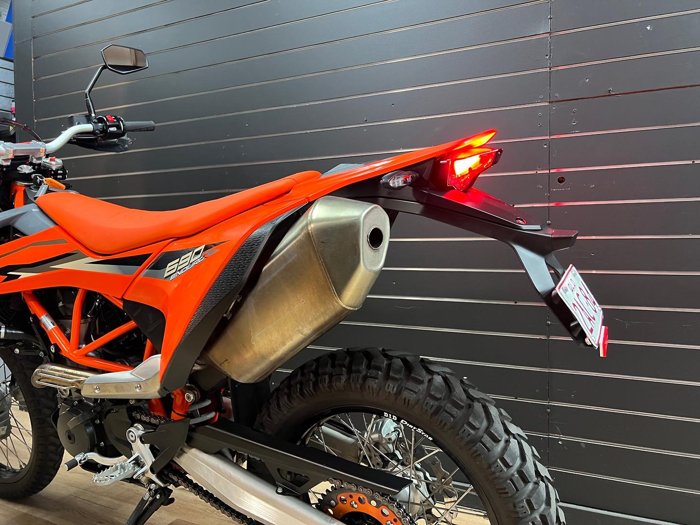 2023 KTM 690 ENDURO R ENDURO