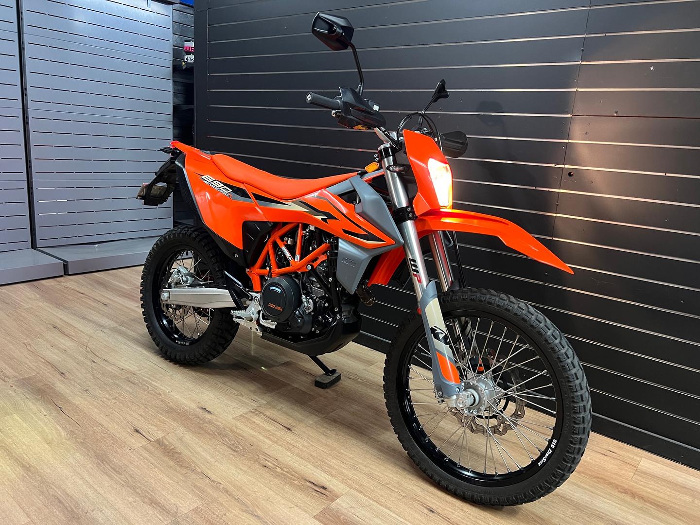 2023 KTM 690 ENDURO R ENDURO