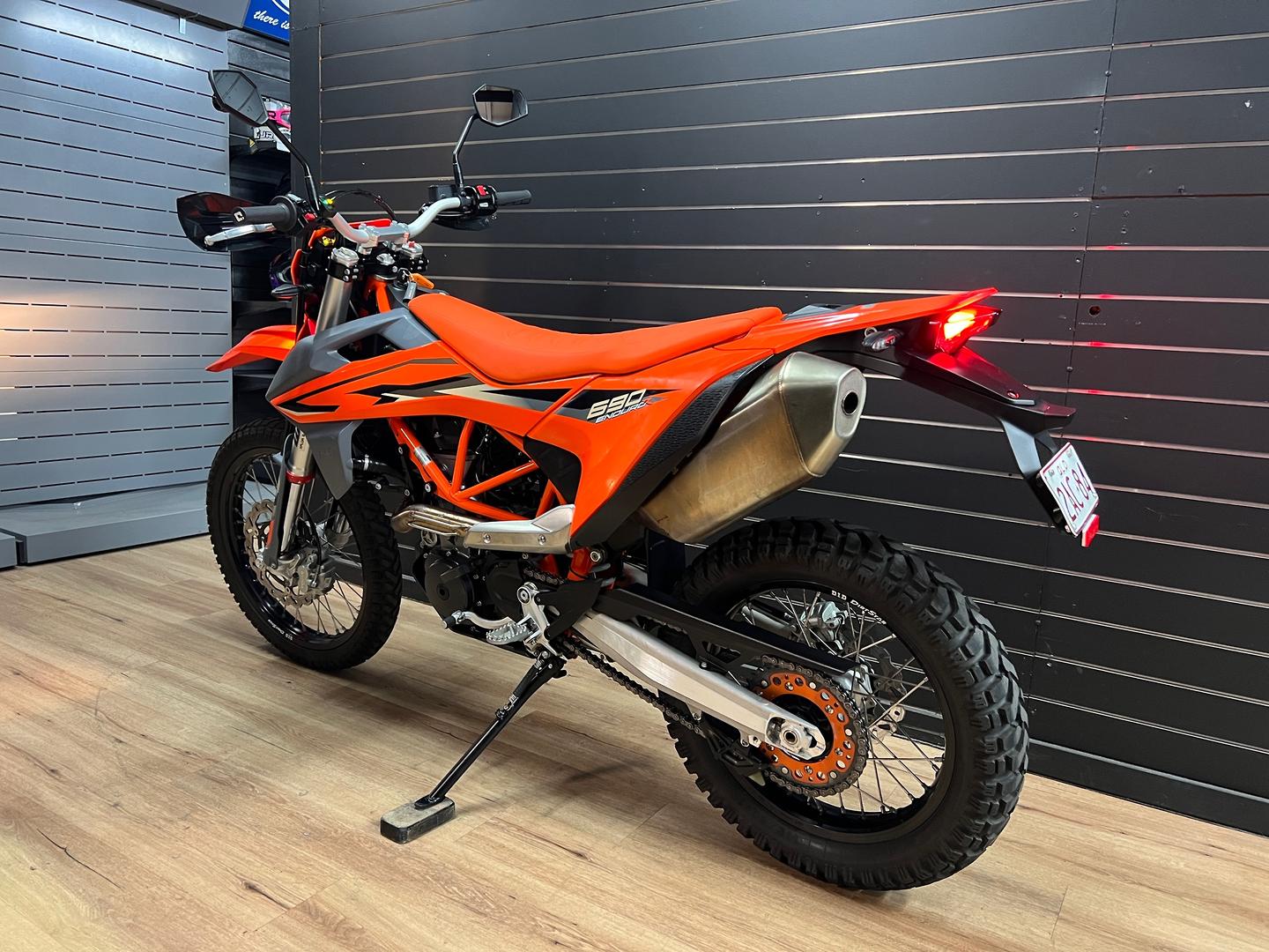 2023 KTM 690 ENDURO R ENDURO