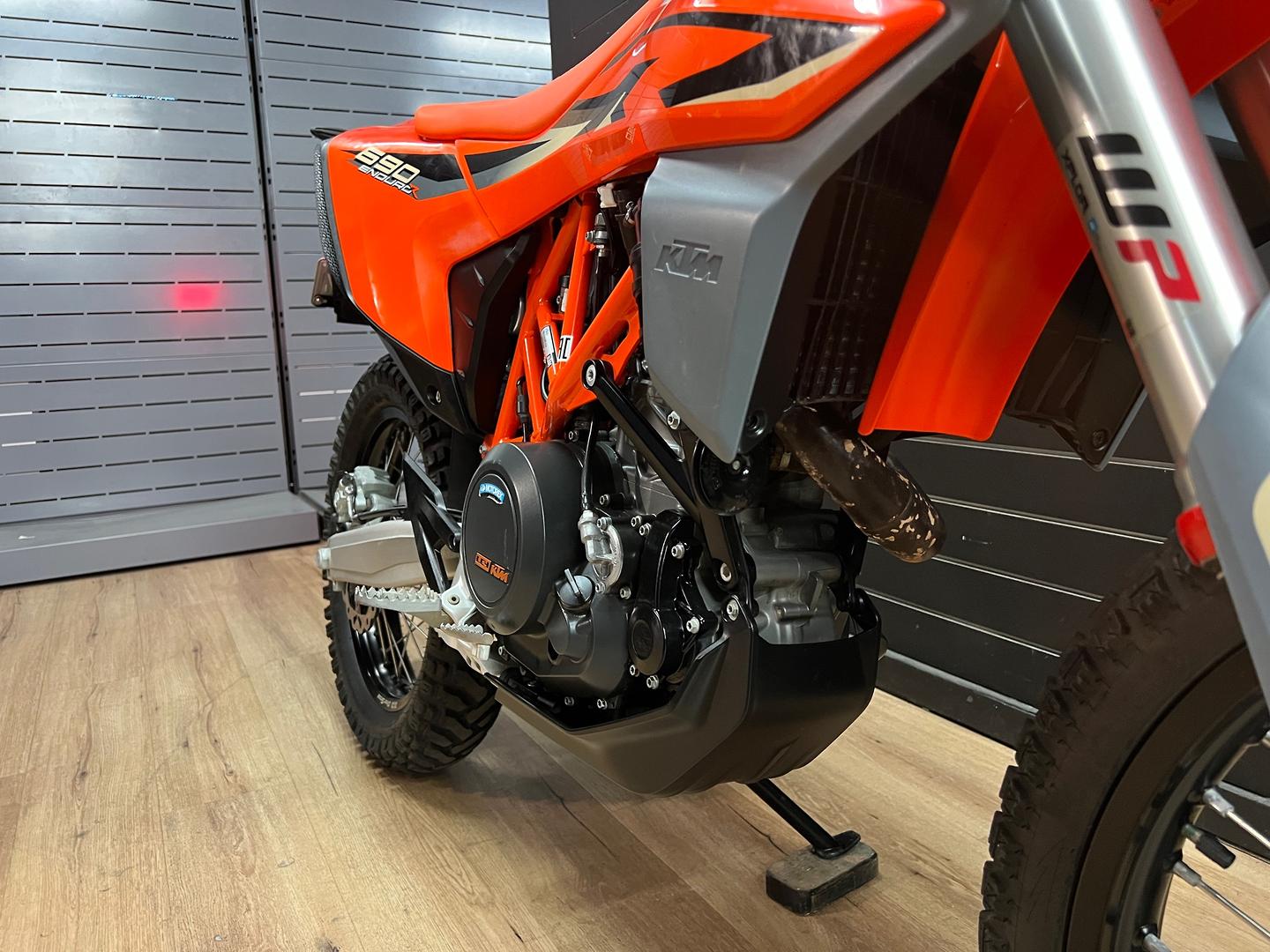 2023 KTM 690 ENDURO R ENDURO