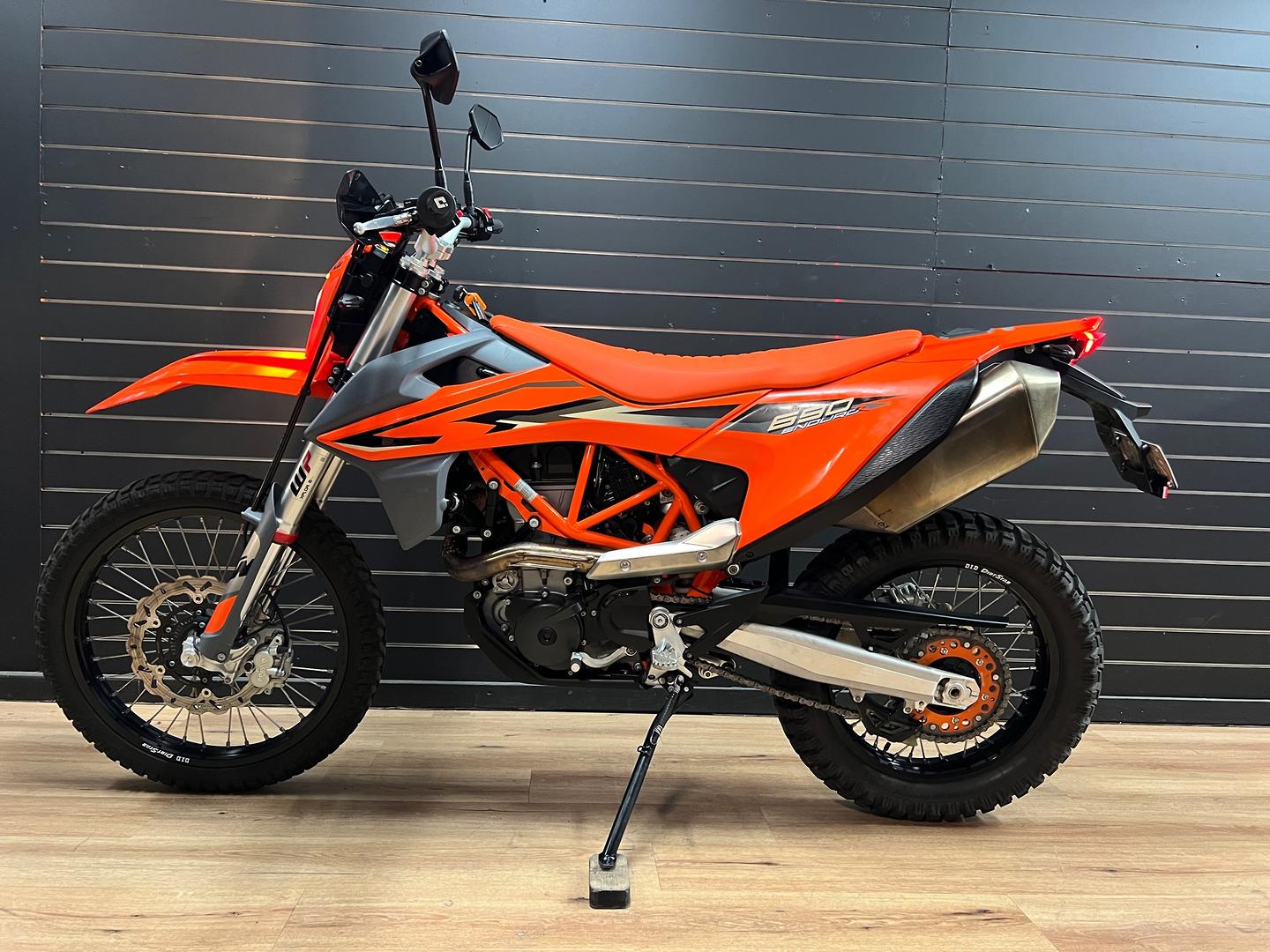 2023 KTM 690 ENDURO R ENDURO