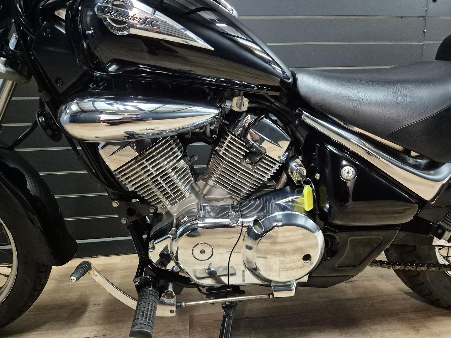 2008 SUZUKI VL250 (LC250 INTRUDER) CRUISER