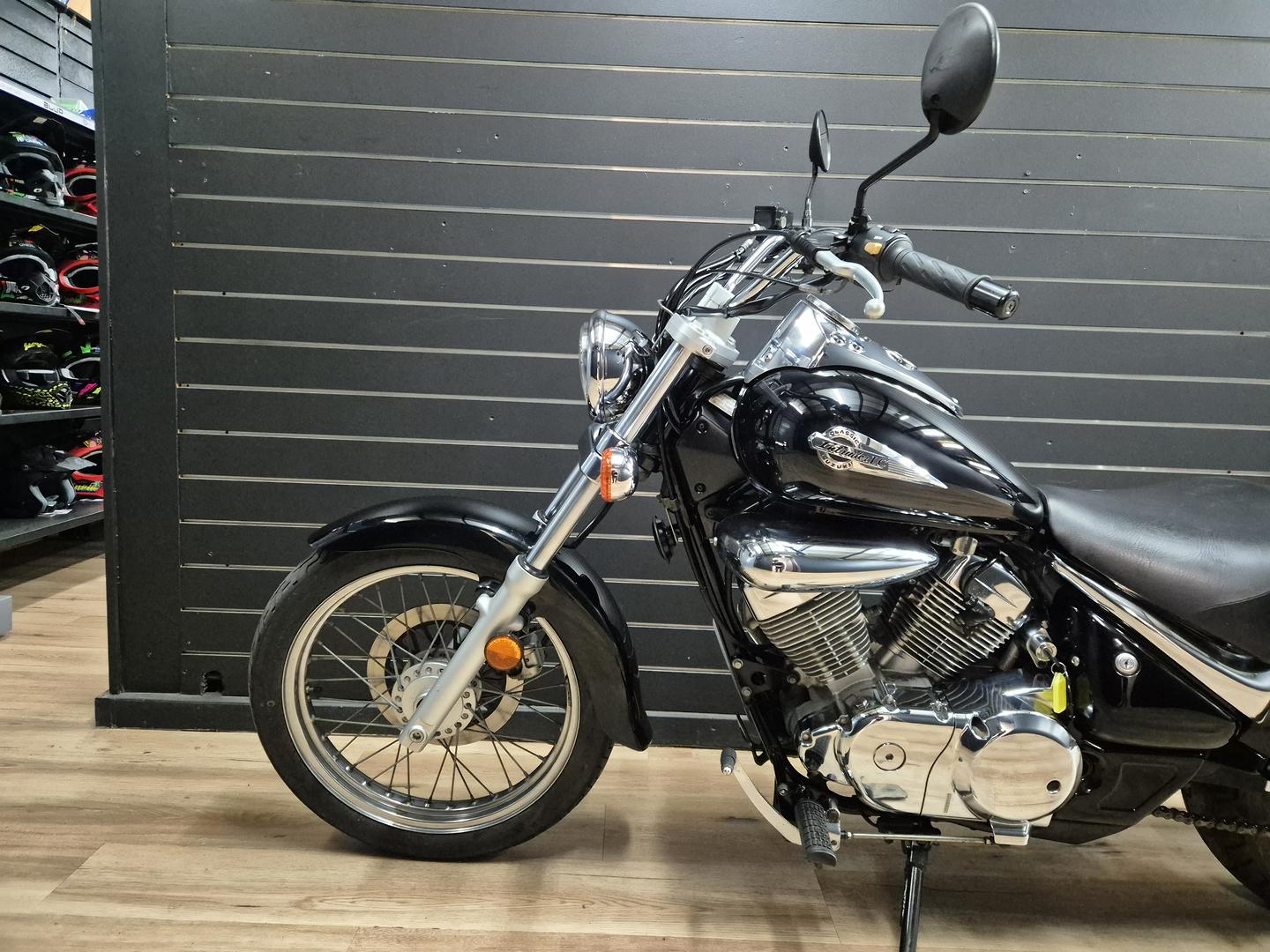 2008 SUZUKI VL250 (LC250 INTRUDER) CRUISER