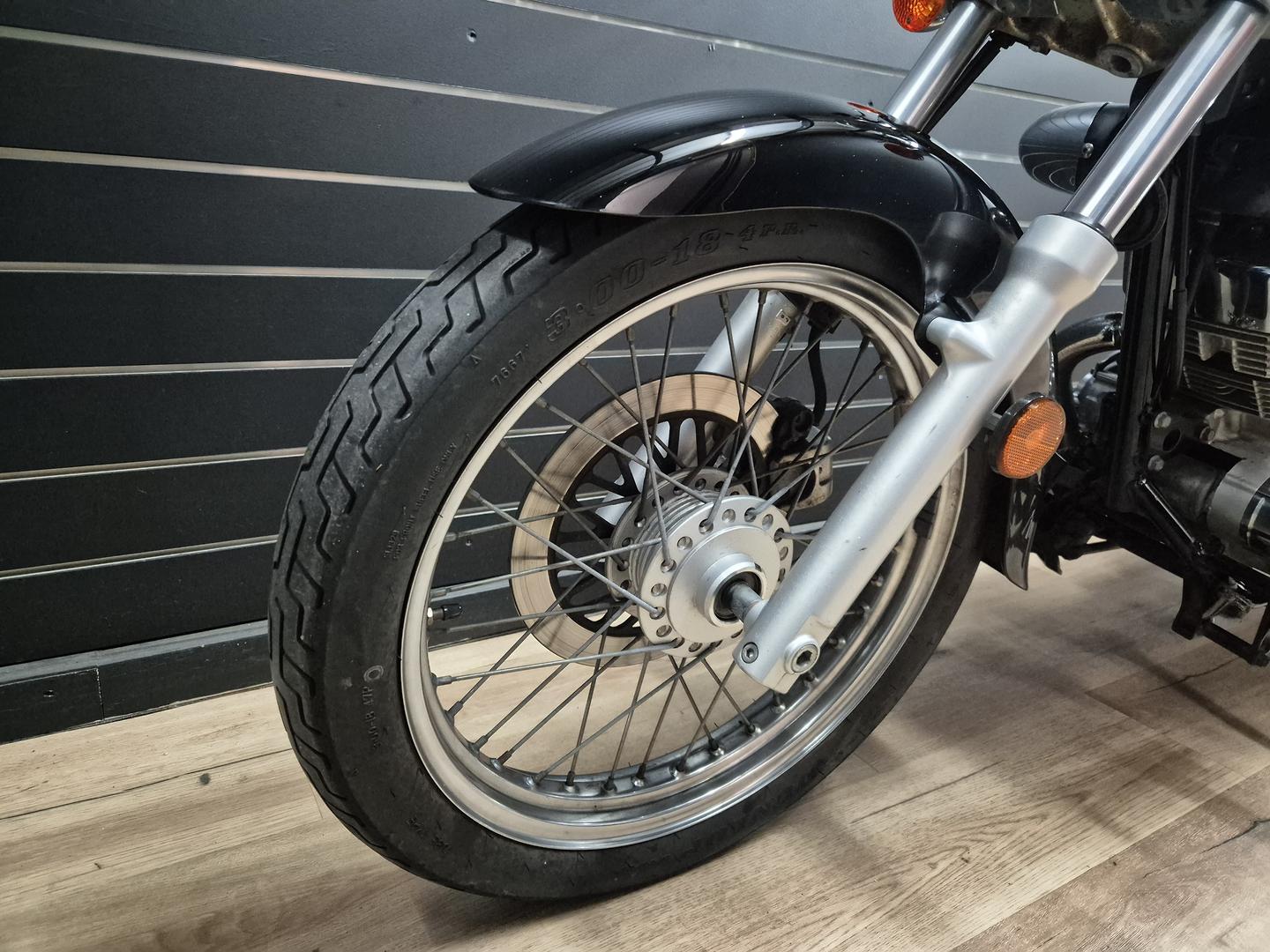 2008 SUZUKI VL250 (LC250 INTRUDER) CRUISER