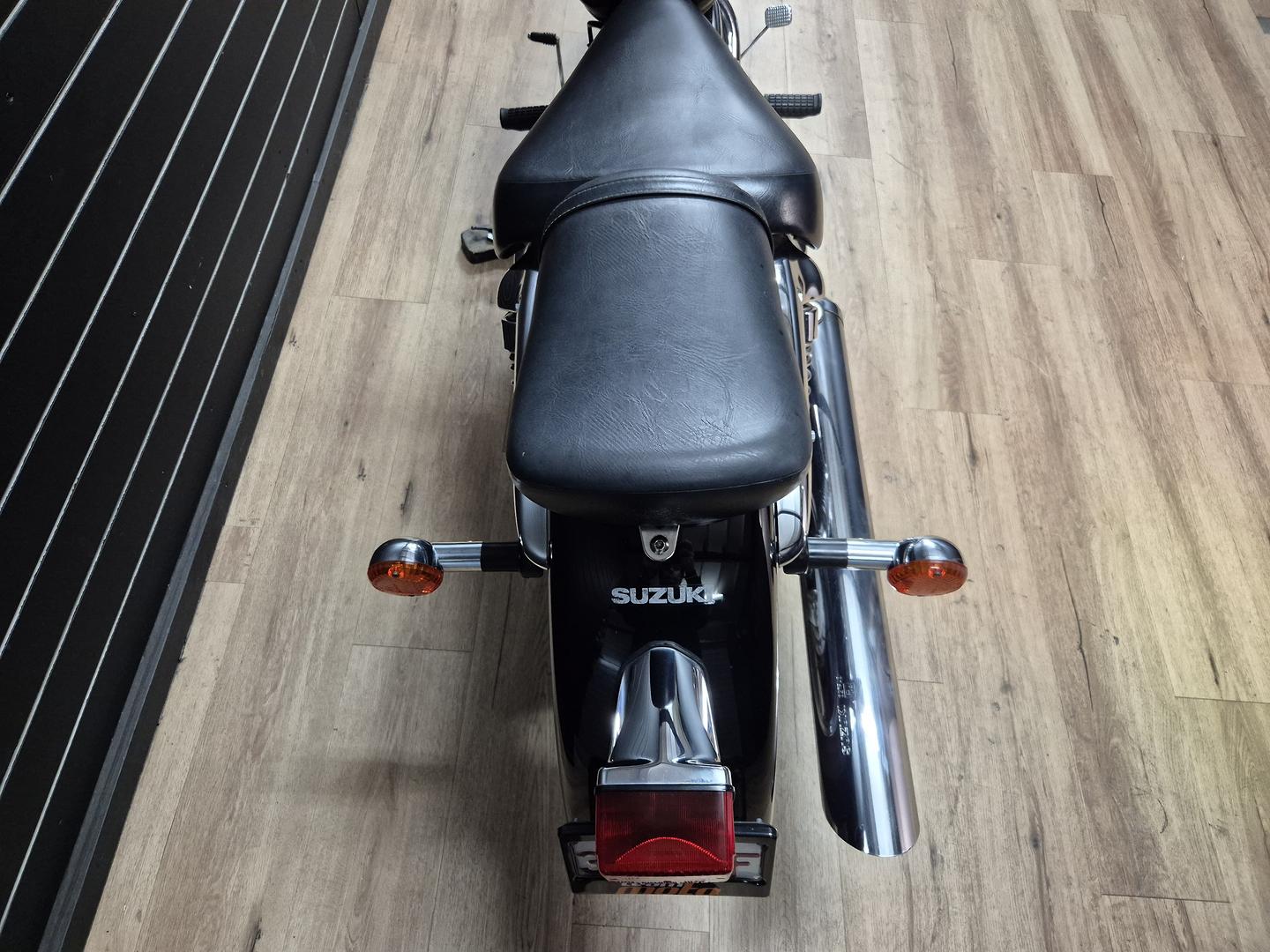 2008 SUZUKI VL250 (LC250 INTRUDER) CRUISER