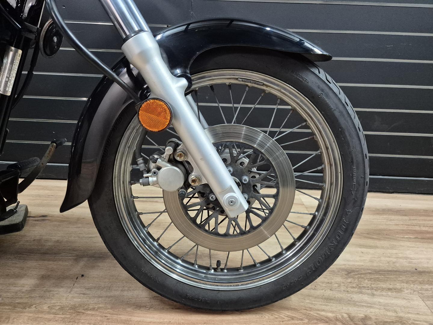 2008 SUZUKI VL250 (LC250 INTRUDER) CRUISER