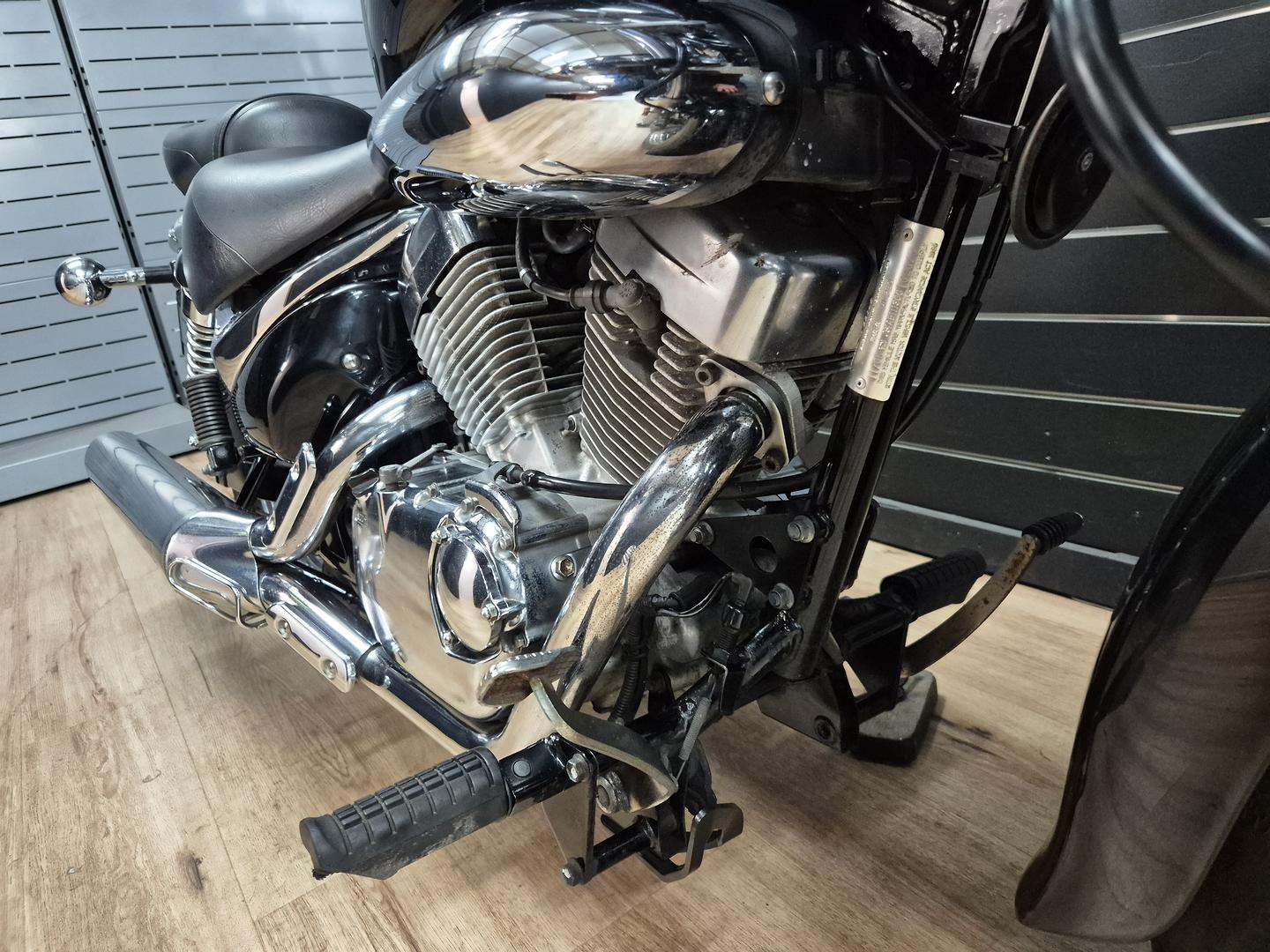 2008 SUZUKI VL250 (LC250 INTRUDER) CRUISER