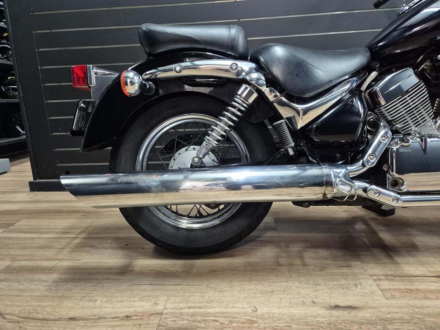 2008 SUZUKI VL250 (LC250 INTRUDER) CRUISER