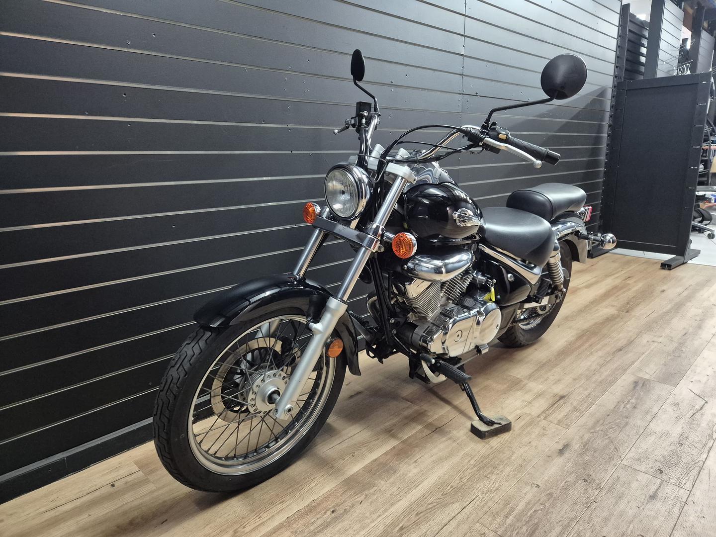 2008 SUZUKI VL250 (LC250 INTRUDER) CRUISER