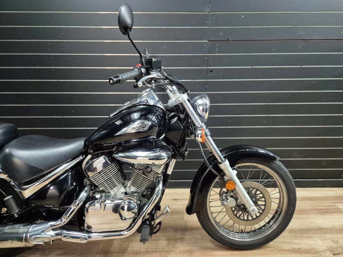 2008 SUZUKI VL250 (LC250 INTRUDER) CRUISER